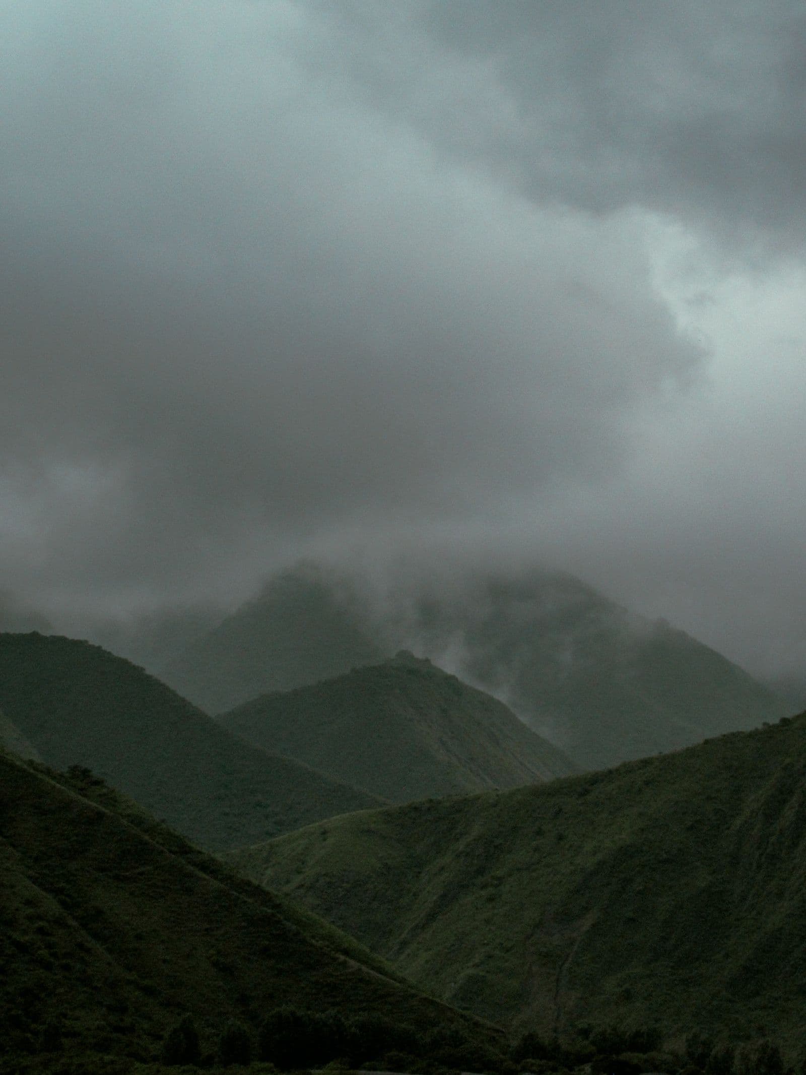Vistas al valle